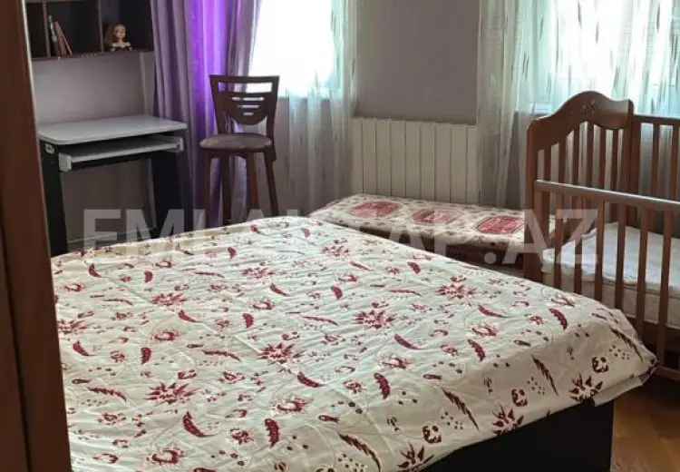 295 000 AZN - 2 otaqlı mənzil Satılır, Ağ şəhər, Xətai, Bakı