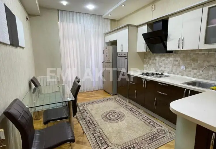 295 000 AZN - 2 otaqlı mənzil Satılır, Ağ şəhər, Xətai, Bakı