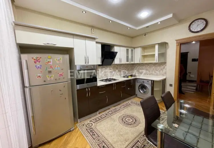 295 000 AZN - 2 otaqlı mənzil Satılır, Ağ şəhər, Xətai, Bakı