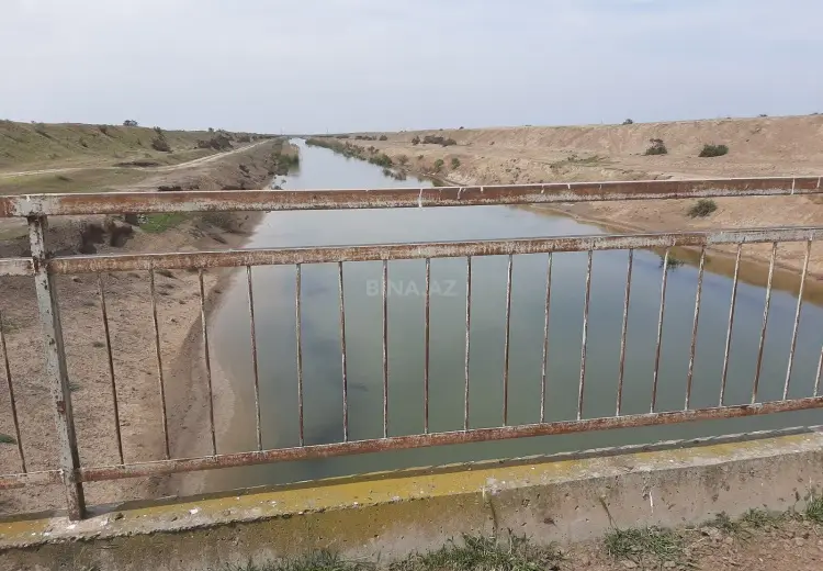 250 000 AZN - 40000 sot Torpaq Satılır, İmişli