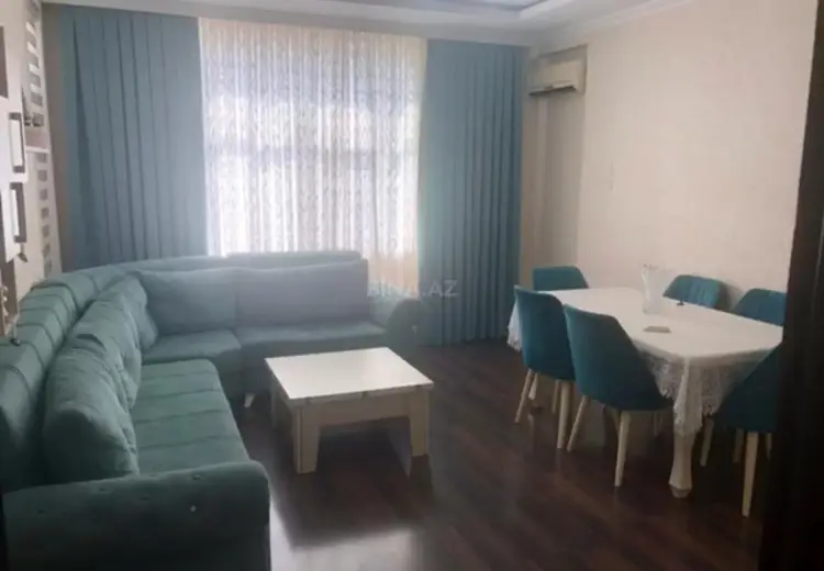 3 otaqlı mənzil Satılır, Xətai, Bakı