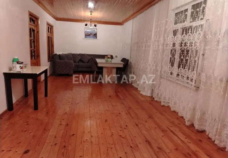 4 otaqlı mənzil Satılır, Buzovna, Xəzər, Bakı
