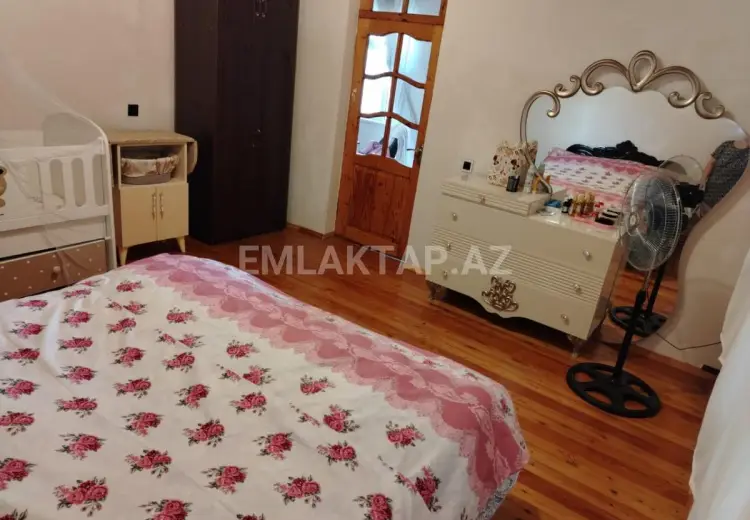 4 otaqlı mənzil Satılır, Buzovna, Xəzər, Bakı