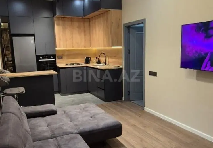 2 otaqlı mənzil Kirayə (aylıq), Biləcəri qəs., Binəqədi, Bakı