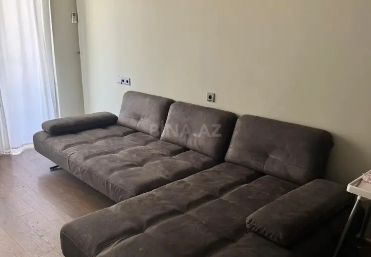 2 otaqlı mənzil Kirayə (aylıq), Biləcəri qəs., Binəqədi, Bakı