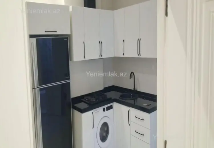 2 otaqlı mənzil Kirayə (aylıq), Yasamal qəs., Nizami, Bakı