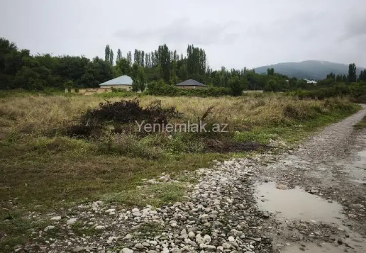21 sot Torpaq Satılır, Quba
