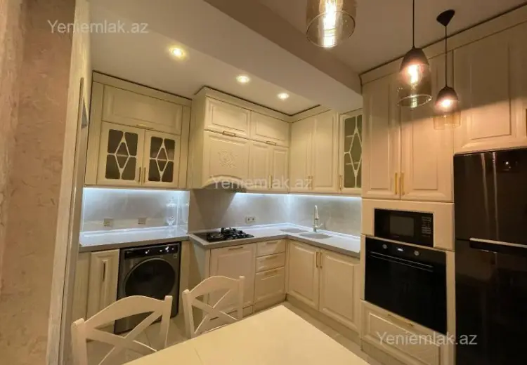 285 000 AZN - 3 otaqlı mənzil Satılır, Xətai, Bakı