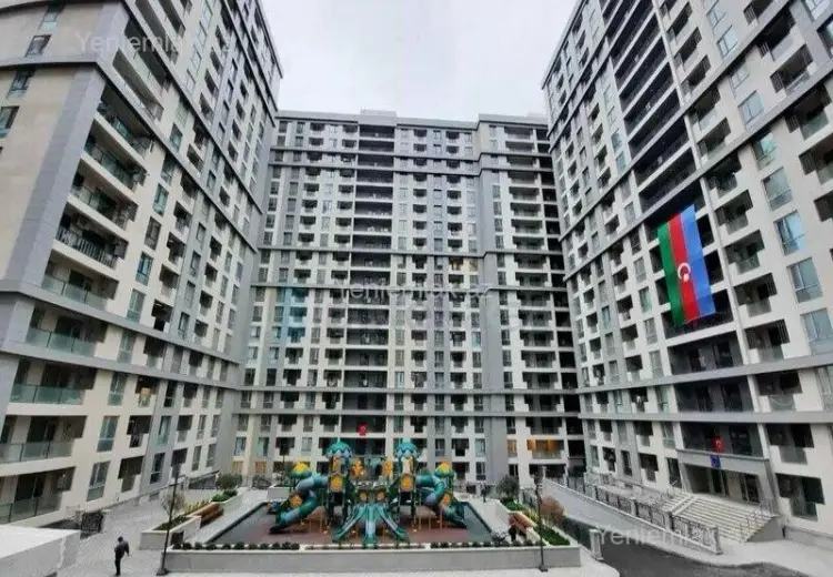 285 000 AZN - 3 otaqlı mənzil Satılır, Xətai, Bakı