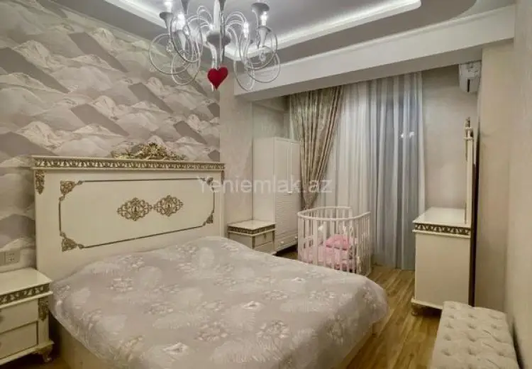 285 000 AZN - 3 otaqlı mənzil Satılır, Xətai, Bakı