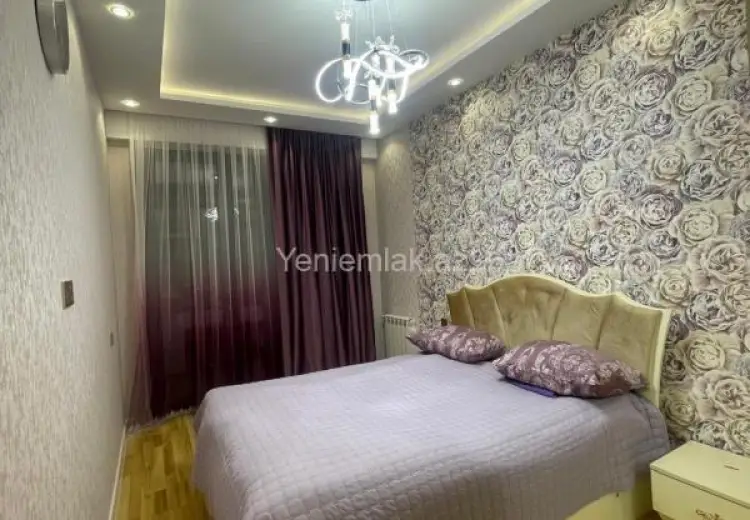 285 000 AZN - 3 otaqlı mənzil Satılır, Xətai, Bakı