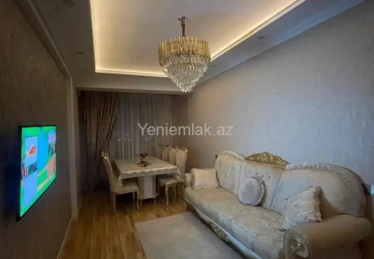 285 000 AZN - 3 otaqlı mənzil Satılır, Xətai, Bakı