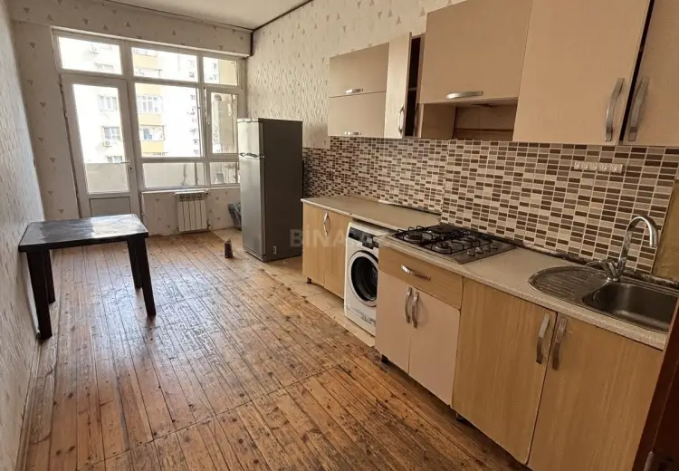 2 otaqlı mənzil Kirayə (aylıq), Yeni Yasamal qəs., Yasamal, Bakı