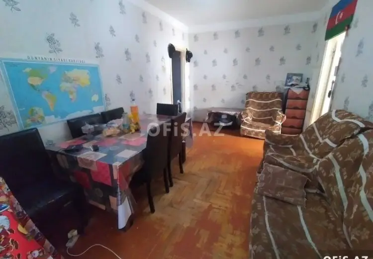 2 otaqlı mənzil Satılır, Hövsan qəs., Suraxanı, Bakı