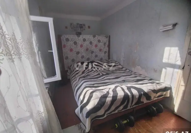 2 otaqlı mənzil Satılır, Hövsan qəs., Suraxanı, Bakı