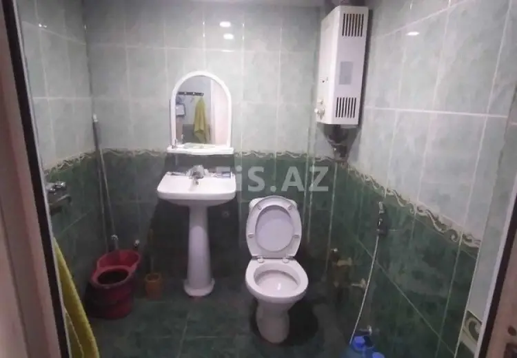 2 otaqlı mənzil Satılır, Hövsan qəs., Suraxanı, Bakı