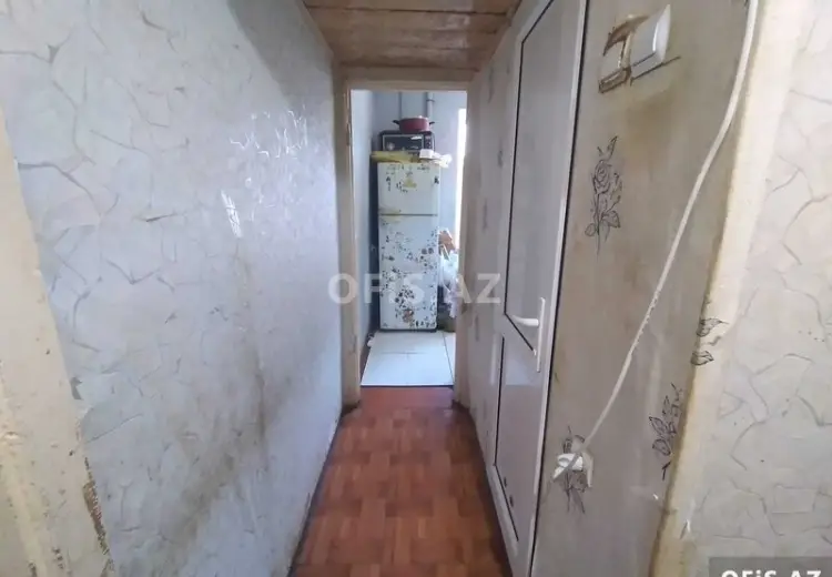 2 otaqlı mənzil Satılır, Hövsan qəs., Suraxanı, Bakı