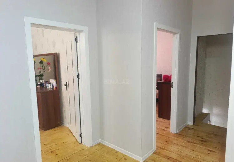 7 otaqlı mənzil Satılır, Biləcəri qəs., Binəqədi, Bakı