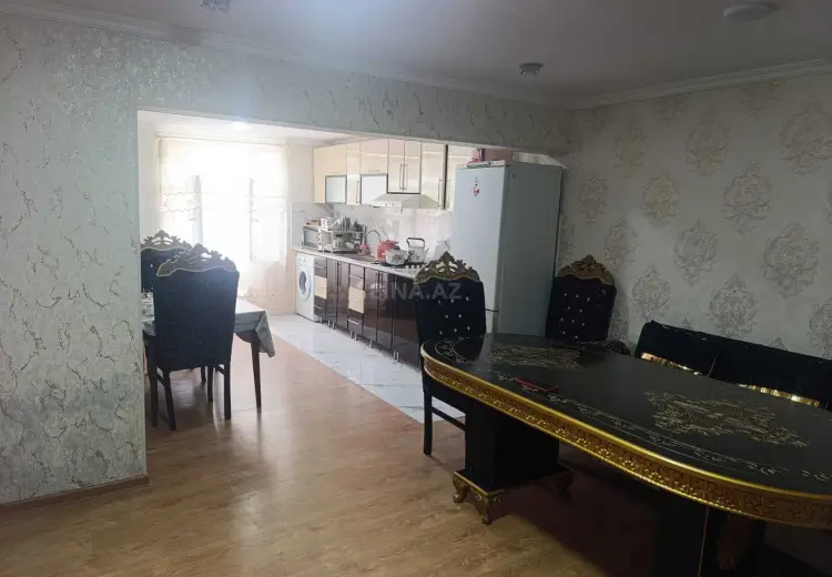7 otaqlı mənzil Satılır, Biləcəri qəs., Binəqədi, Bakı