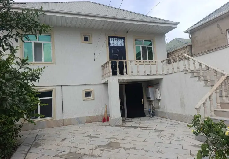 7 otaqlı mənzil Satılır, Biləcəri qəs., Binəqədi, Bakı