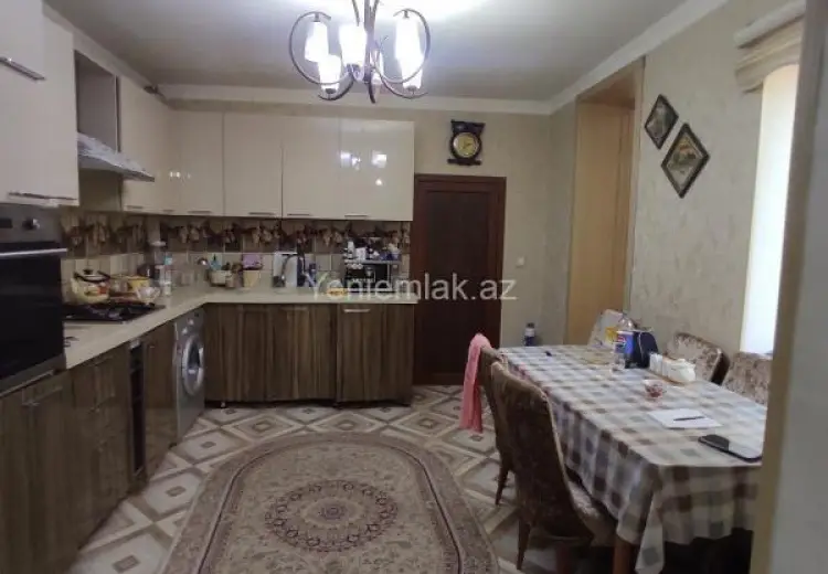 6 otaqlı mənzil Satılır, Biləcəri qəs., Binəqədi, Bakı