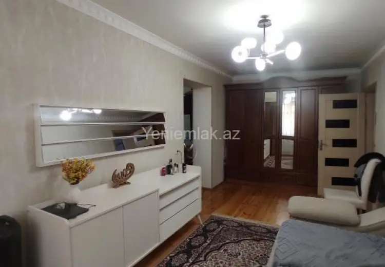 6 otaqlı mənzil Satılır, Biləcəri qəs., Binəqədi, Bakı