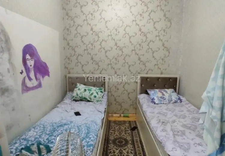 6 otaqlı mənzil Satılır, Biləcəri qəs., Binəqədi, Bakı
