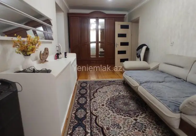 6 otaqlı mənzil Satılır, Biləcəri qəs., Binəqədi, Bakı