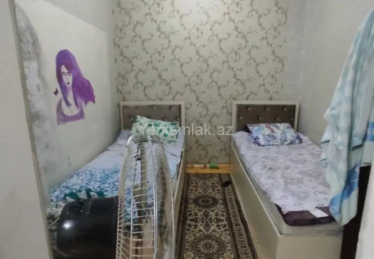 6 otaqlı mənzil Satılır, Biləcəri qəs., Binəqədi, Bakı