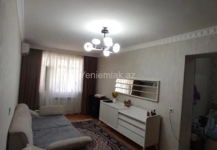 6 otaqlı mənzil Satılır, Biləcəri qəs., Binəqədi, Bakı