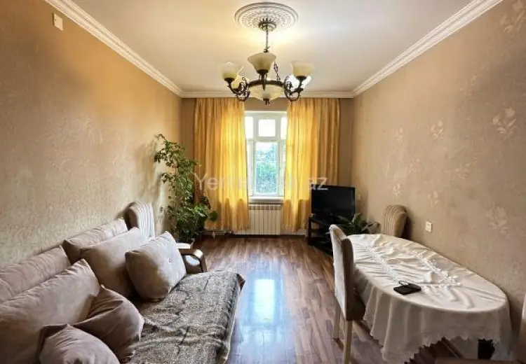 2 otaqlı mənzil Satılır, Yeni Günəşli qəs., Suraxanı, Bakı