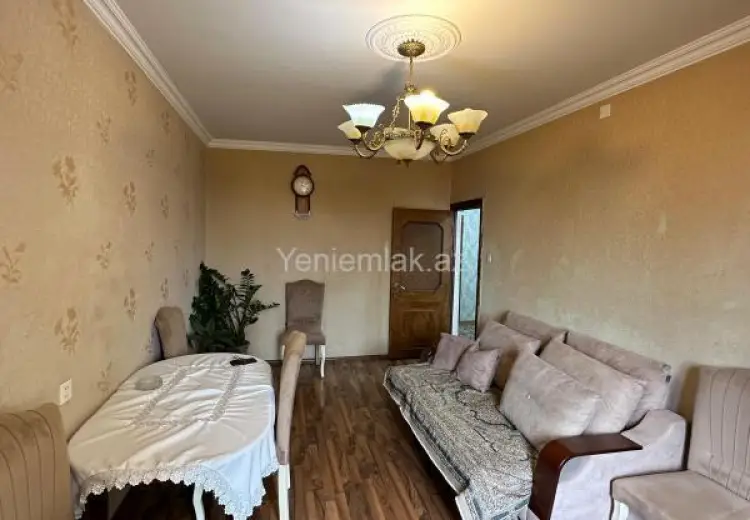 2 otaqlı mənzil Satılır, Yeni Günəşli qəs., Suraxanı, Bakı