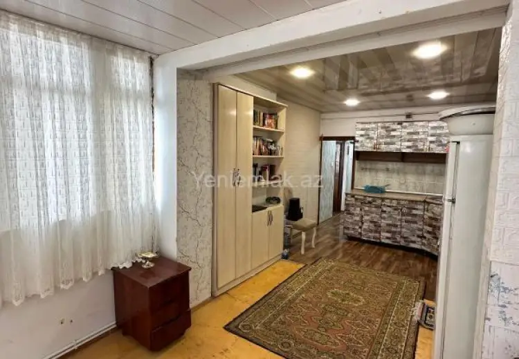 2 otaqlı mənzil Satılır, Yeni Günəşli qəs., Suraxanı, Bakı