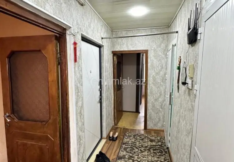 2 otaqlı mənzil Satılır, Yeni Günəşli qəs., Suraxanı, Bakı