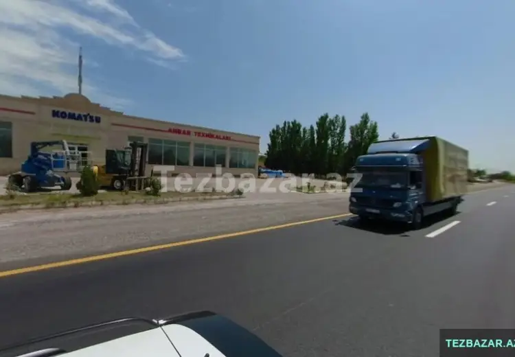1 sot Torpaq Satılır, Saray, Abşeron