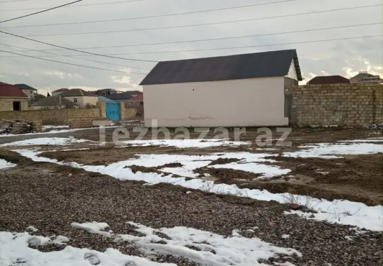 1 sot Torpaq Satılır, Saray, Abşeron