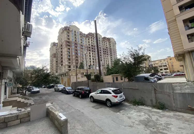 48 m² Obyekt / Ofis Kirayə (aylıq), Nərimanov, Bakı