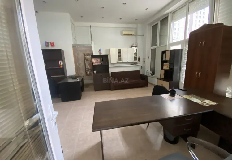 48 m² Obyekt / Ofis Kirayə (aylıq), Nərimanov, Bakı