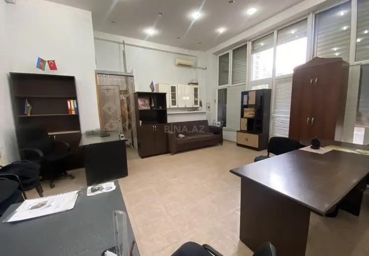 48 m² Obyekt / Ofis Kirayə (aylıq), Nərimanov, Bakı