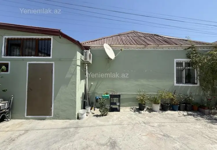 65 000 AZN - 4 otaqlı mənzil Satılır, Binəqədi qəs., Binəqədi, Bakı