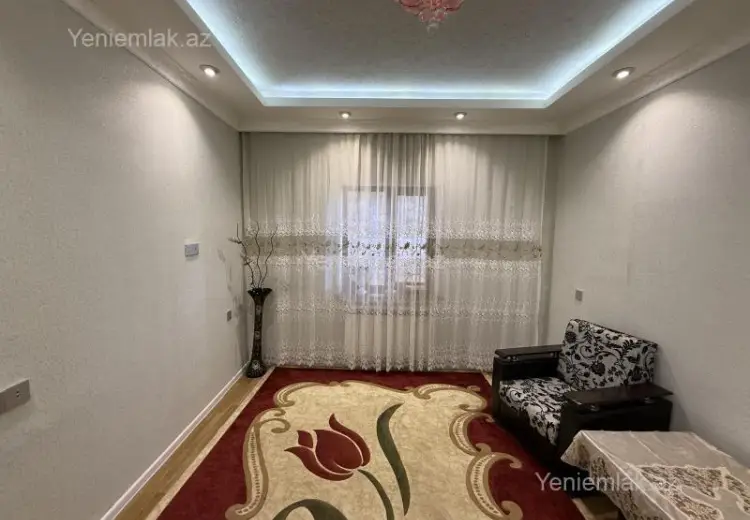 65 000 AZN - 4 otaqlı mənzil Satılır, Binəqədi qəs., Binəqədi, Bakı