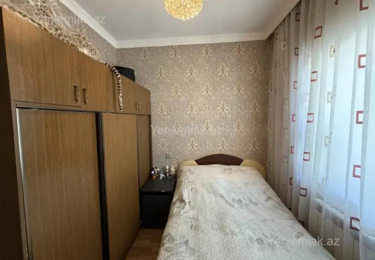 65 000 AZN - 4 otaqlı mənzil Satılır, Binəqədi qəs., Binəqədi, Bakı