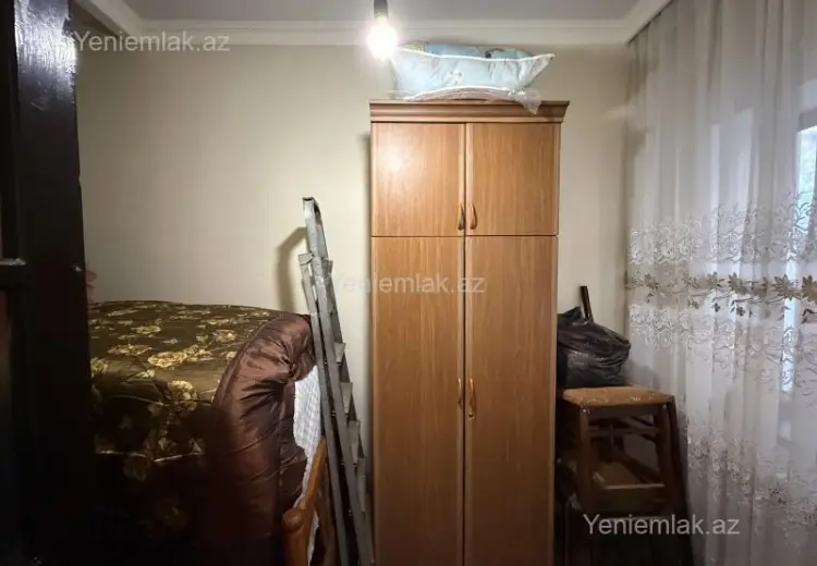 65 000 AZN - 4 otaqlı mənzil Satılır, Binəqədi qəs., Binəqədi, Bakı