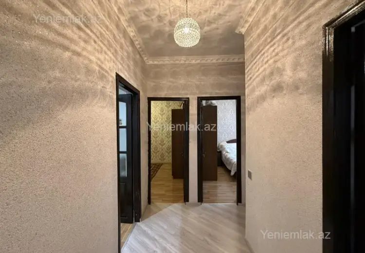 65 000 AZN - 4 otaqlı mənzil Satılır, Binəqədi qəs., Binəqədi, Bakı