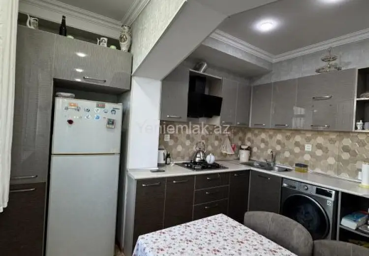 214 000 AZN - 3 otaqlı mənzil Satılır, Yeni Yasamal qəs., Yasamal, Bakı