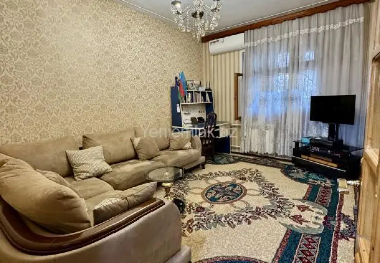 214 000 AZN - 3 otaqlı mənzil Satılır, Yeni Yasamal qəs., Yasamal, Bakı
