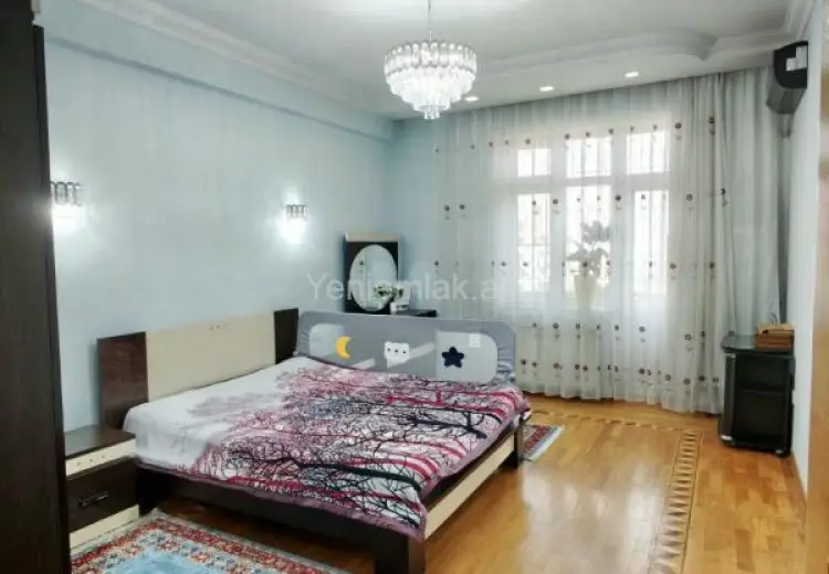 385 000 AZN - 3 otaqlı mənzil Satılır, Nərimanov, Bakı