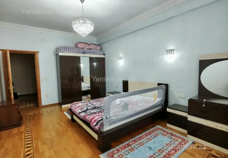 385 000 AZN - 3 otaqlı mənzil Satılır, Nərimanov, Bakı