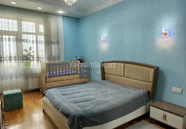 385 000 AZN - 3 otaqlı mənzil Satılır, Nərimanov, Bakı