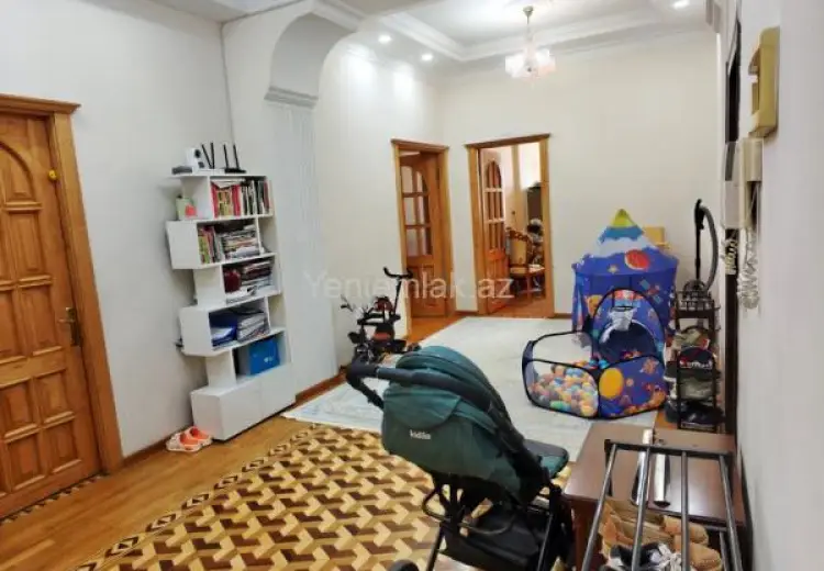 385 000 AZN - 3 otaqlı mənzil Satılır, Nərimanov, Bakı